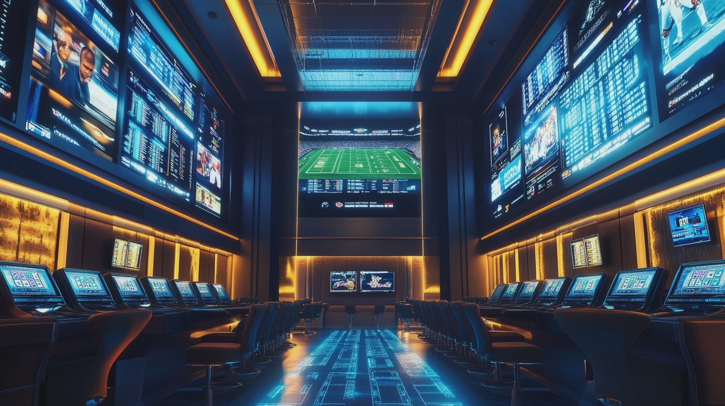Plataforma Bet para Futebol, Ténis e Apostas ao Vivo